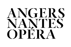 Logo d'Angers Nantes Opéra