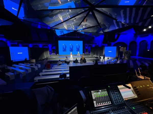 Led Visual Innovation