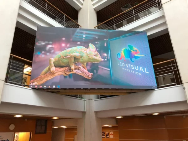 Écran géant LED intérieur