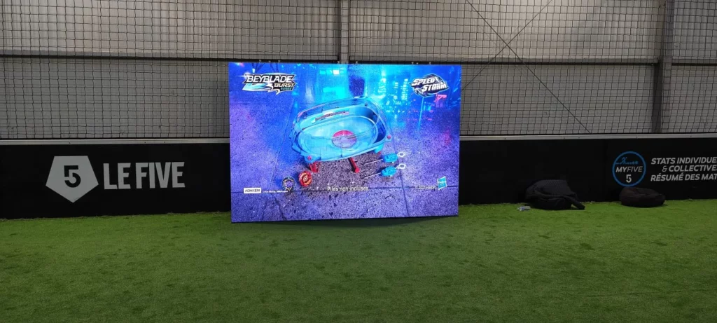 Beyblade, la grande finale : LVI toujours présent ! 1 Beyblade, la grande finale : LVI toujours présent !