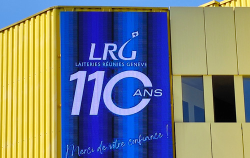 Enseigne numérique