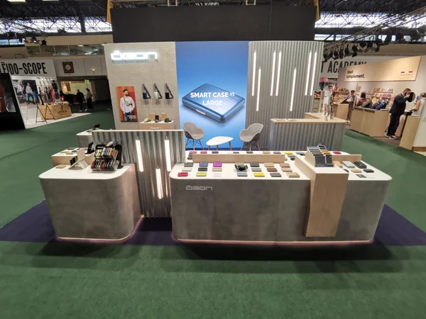 Création de stand Paris