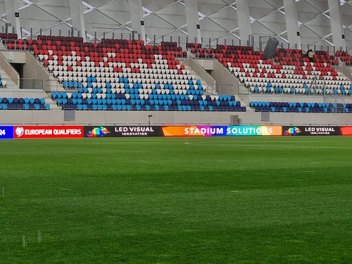 Écran tour de stade