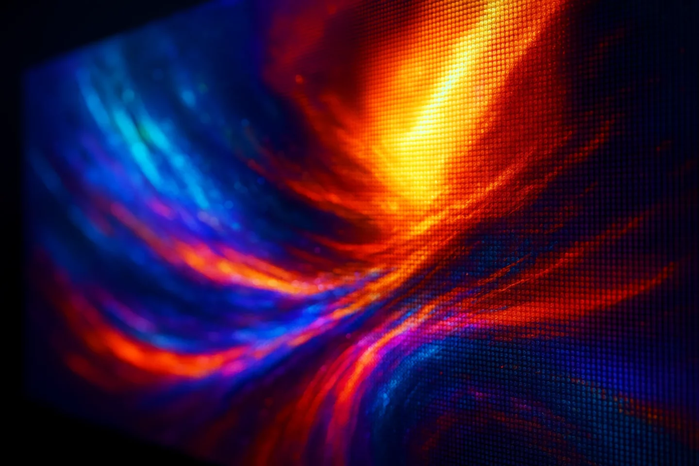 Diodes écran géant