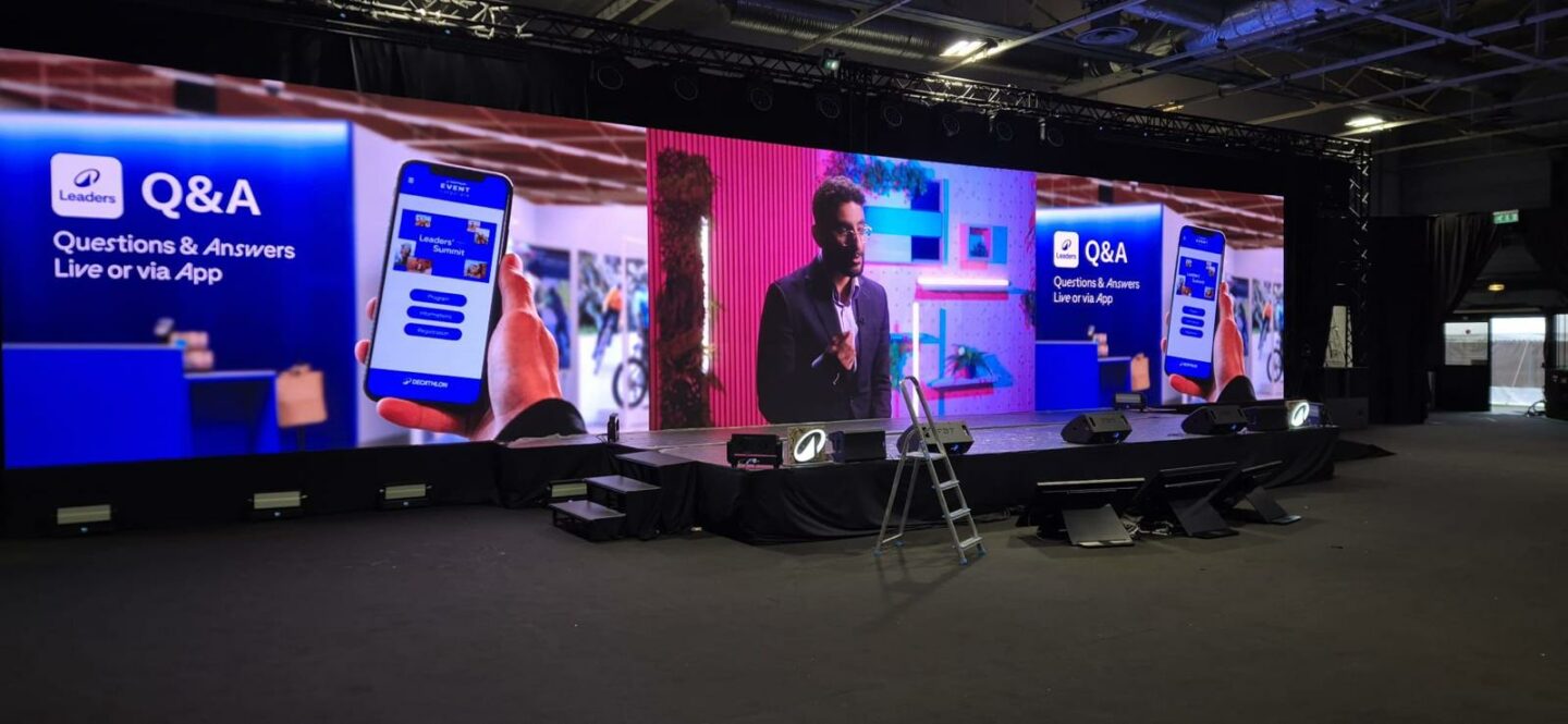 Leaders Summit Decathlon - Décembre 2025 1 Leaders Summit Decathlon - Décembre 2025