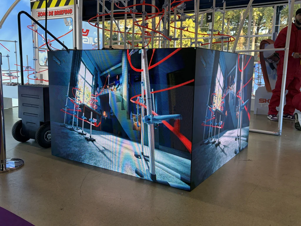 Play in Paris 2025 : un succès immersif porté par les écrans géants LED de LED Visual Innovation 1 Play in Paris 2025 : un succès immersif porté par les écrans géants LED de LED Visual Innovation