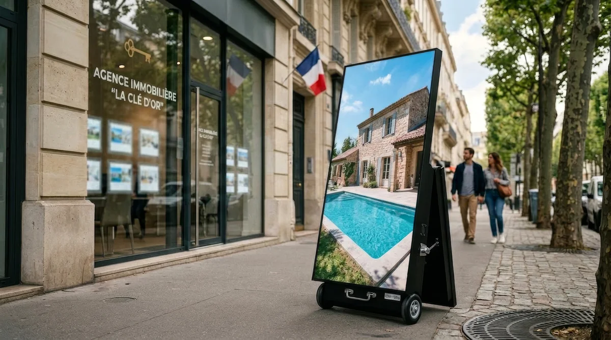 Stop trottoir LED : pour qui, pour quoi et comment bien l'utiliser ? 2 Stop trottoir LED : pour qui, pour quoi et comment bien l'utiliser ?