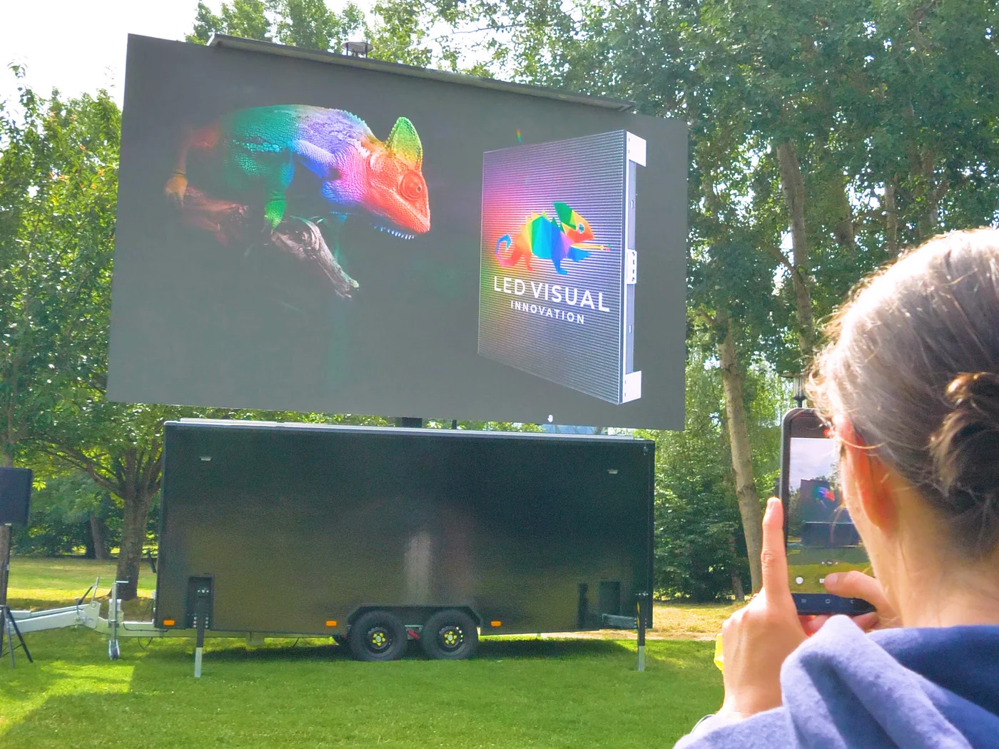 Comment organiser une fan zone avec écran géant LED ? 3 Comment organiser une fan zone avec écran géant LED ?