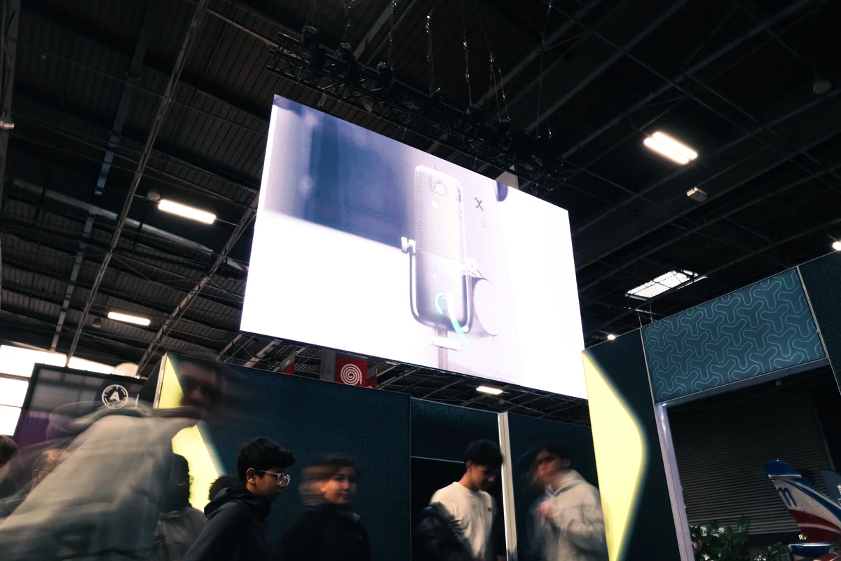 Paris Games Week 2026 : Écrans géants LED pour Corsair, UVS Games et JouéClub 1 Paris Games Week 2026 : Écrans géants LED pour Corsair, UVS Games et JouéClub