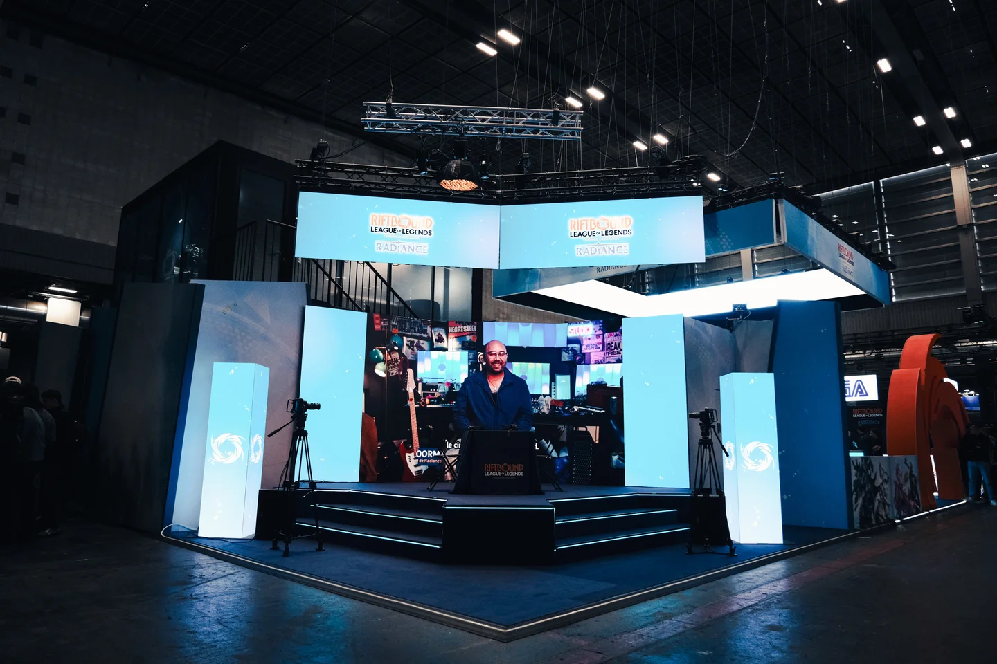 Paris Games Week 2026 : Écrans géants LED pour Corsair, UVS Games et JouéClub 2 Paris Games Week 2026 : Écrans géants LED pour Corsair, UVS Games et JouéClub